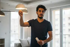        فنيو التصميم الداخلي والديكور 